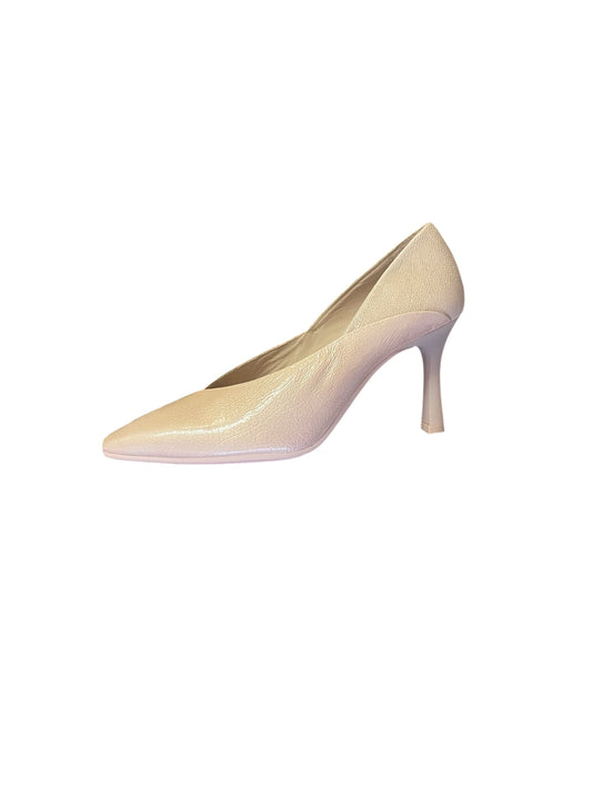 Hispanitas patent leather shoes