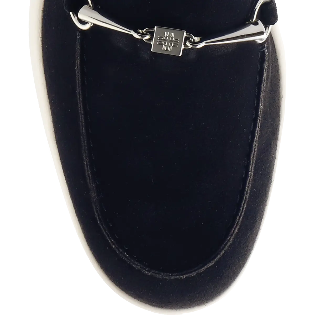 Hōgl navy suede loafers - Melissakshoes