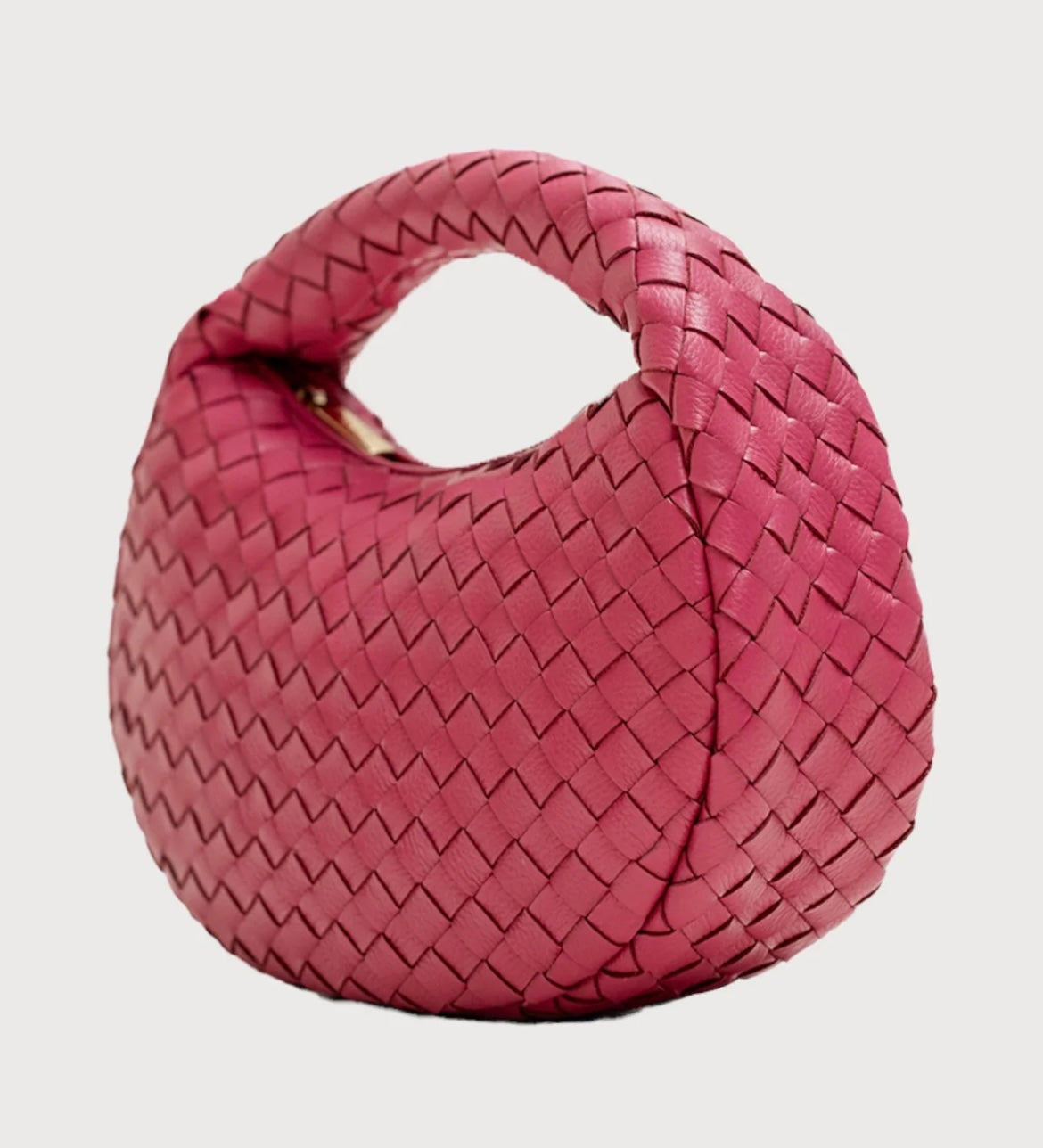 Alēo cherry pink handbag  bag