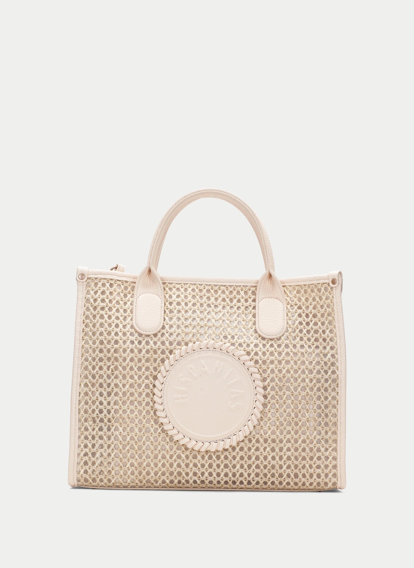 Hispanitas cream shopper