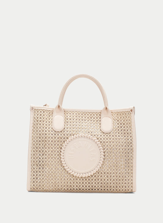 Hispanitas cream shopper