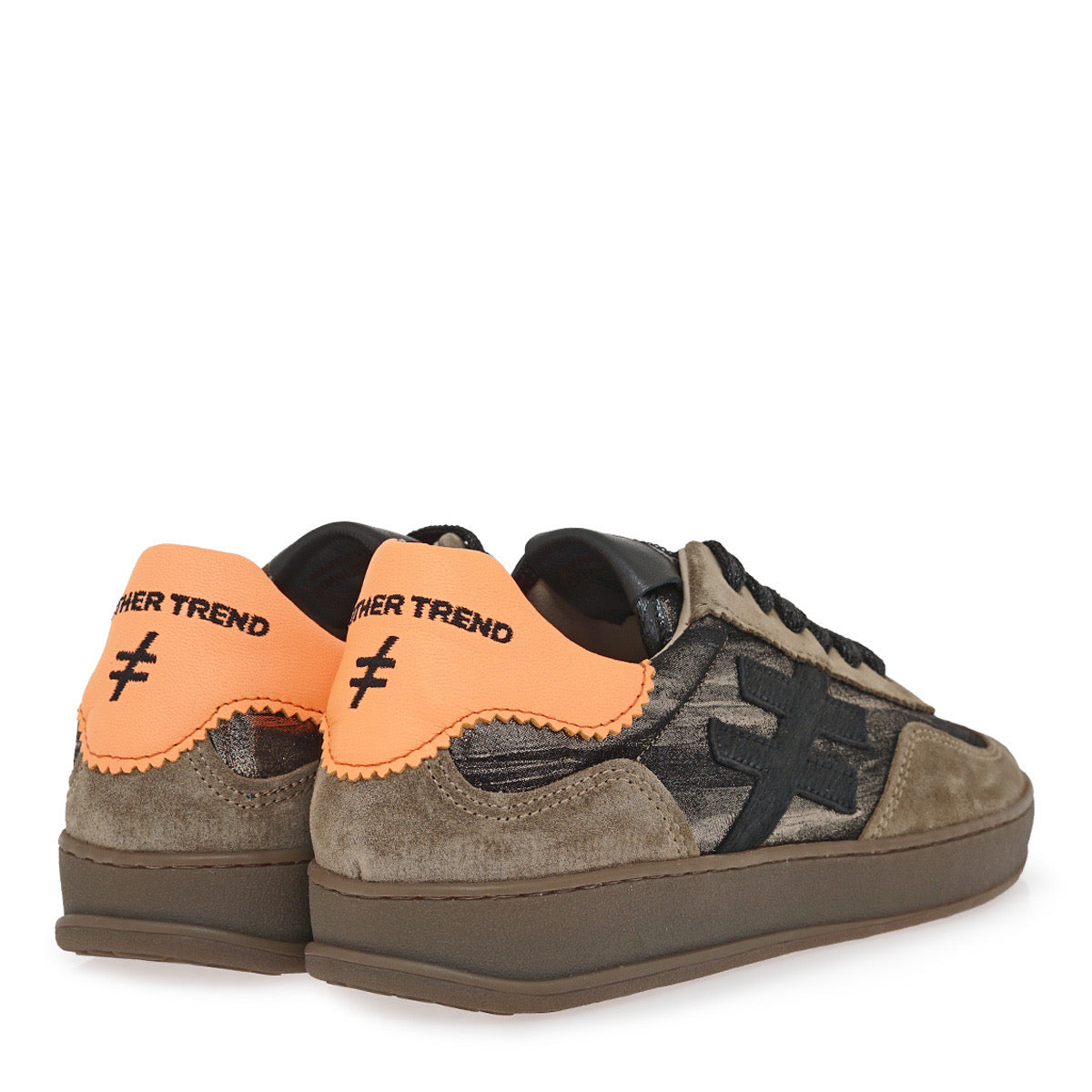 ANOTHER TREND  taupe sneaker