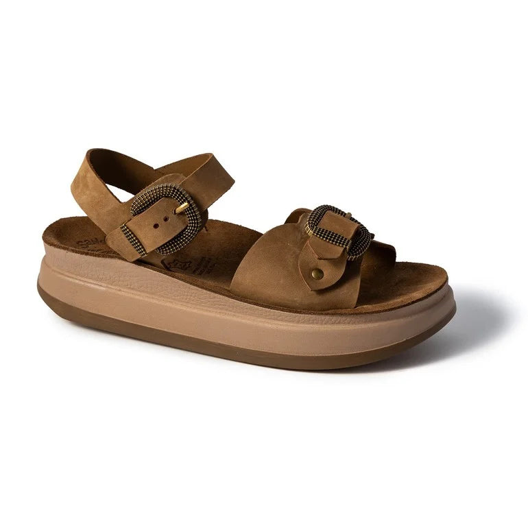 Fantasy brown Miley sandal
