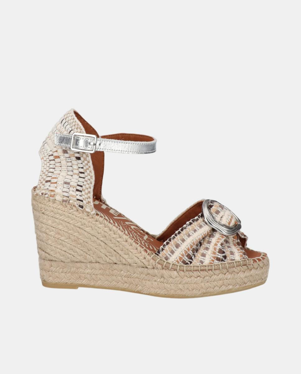 Viguera espradrille wedge sandals