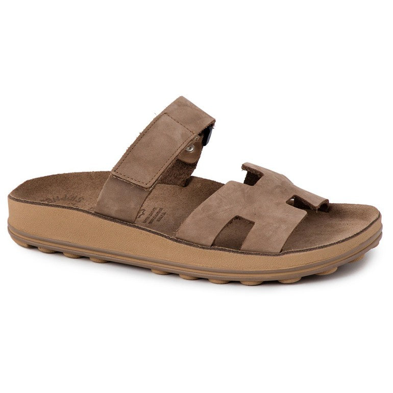 Fantasy Bianca brown sandal