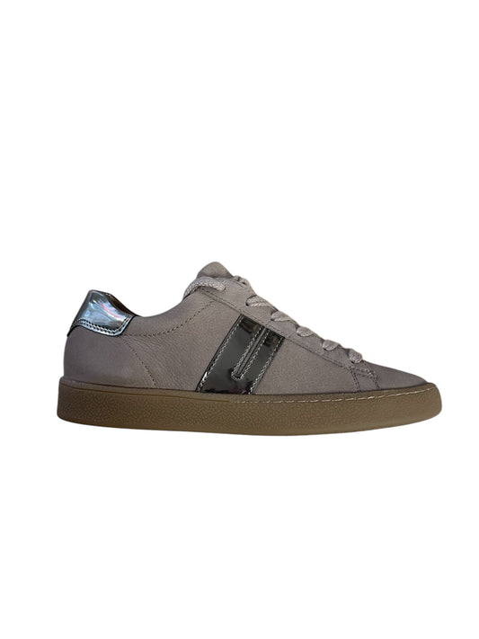 Paul Green Beige suede sneakers
