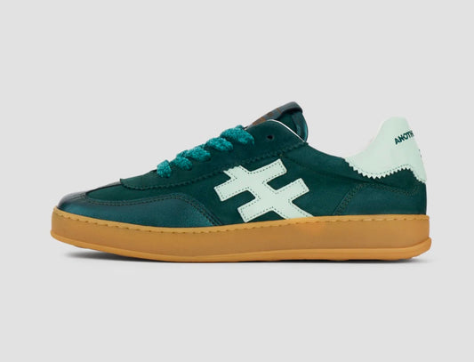 ANOTHER TREND Multi Green sneakers