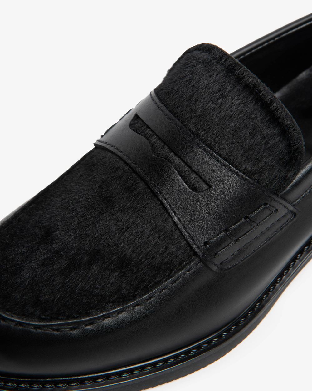 NeroGiardini black loafer