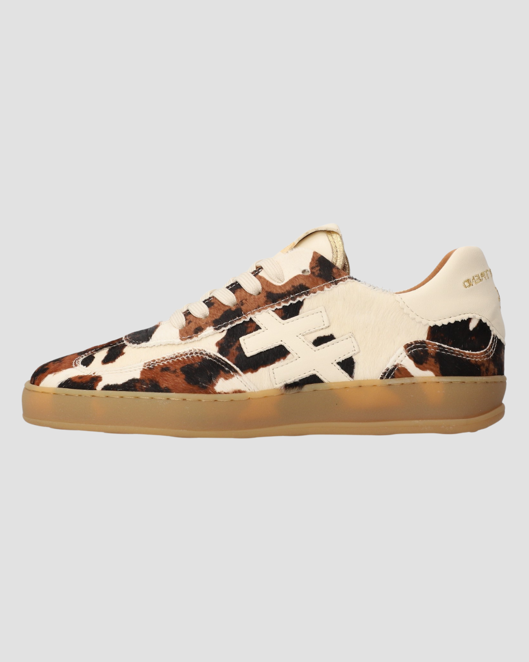 Another Trend cow hide sneaker
