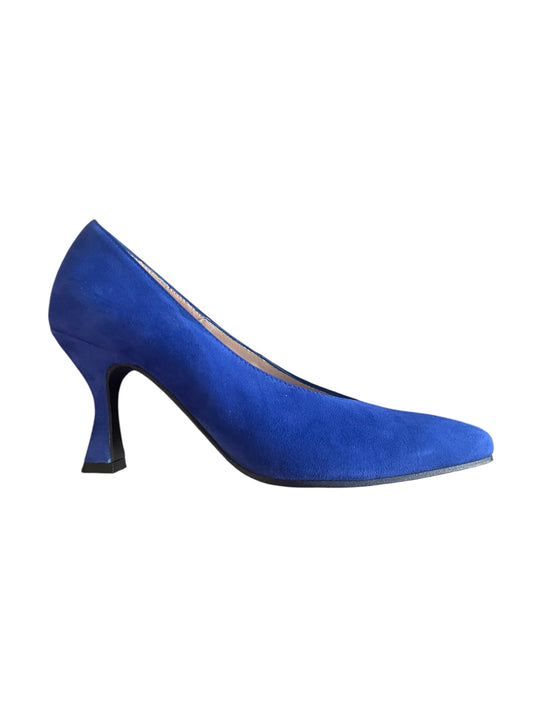 Marian blue suede shoes