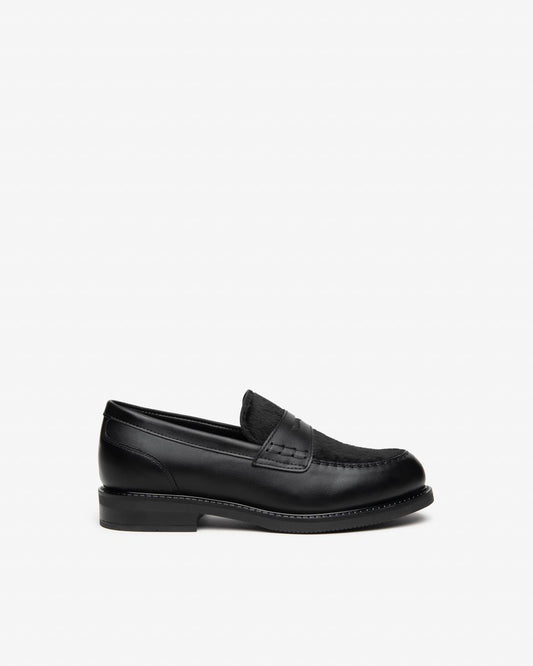 NeroGiardini black loafer