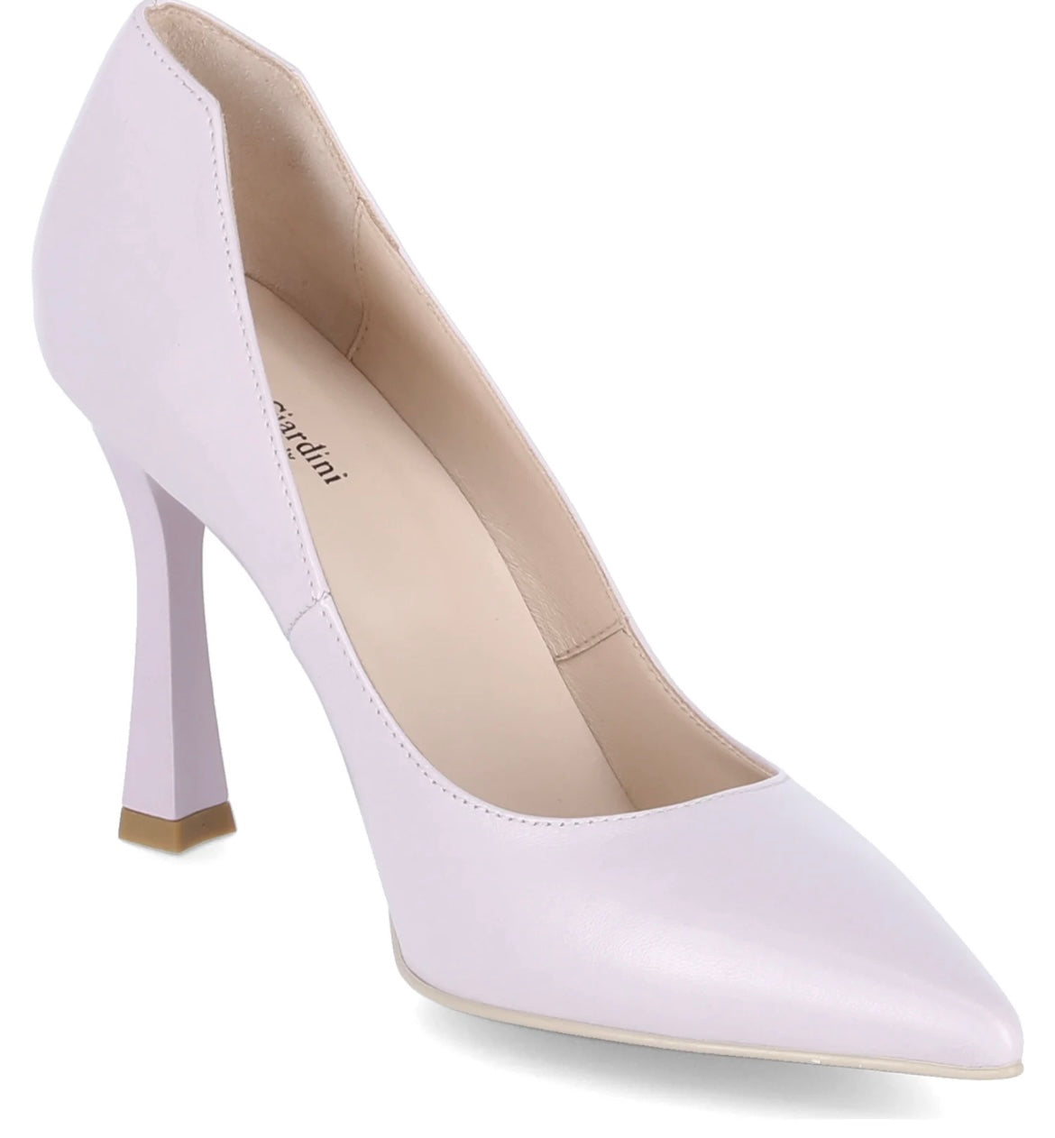 NeroGiardini lavender leather shoes