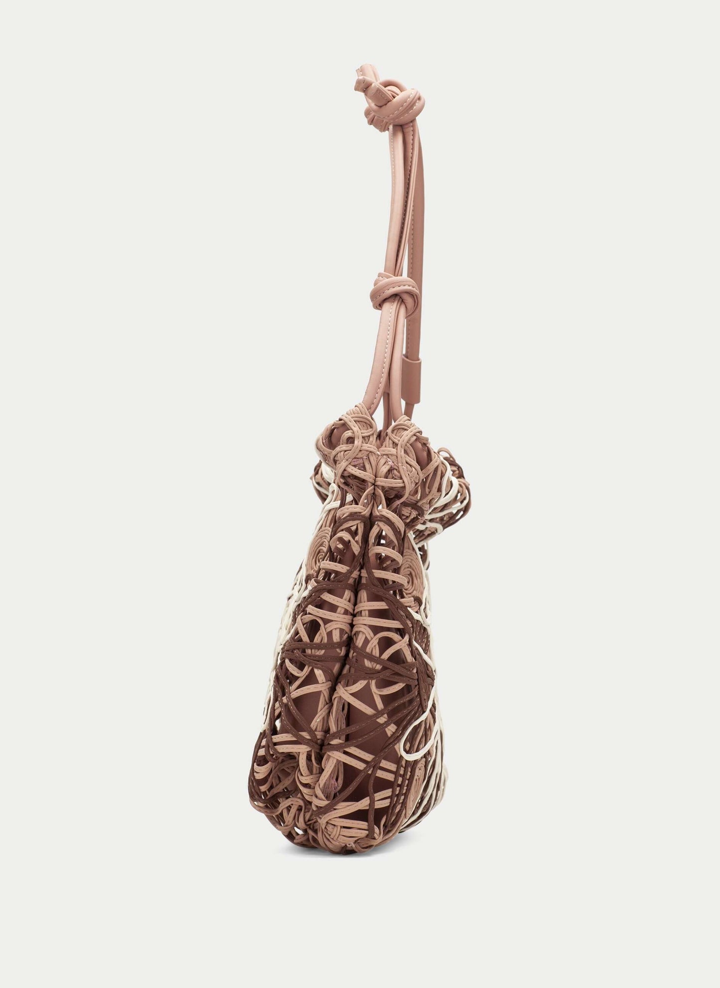 Hispanitas naturales floral shoulder handbag