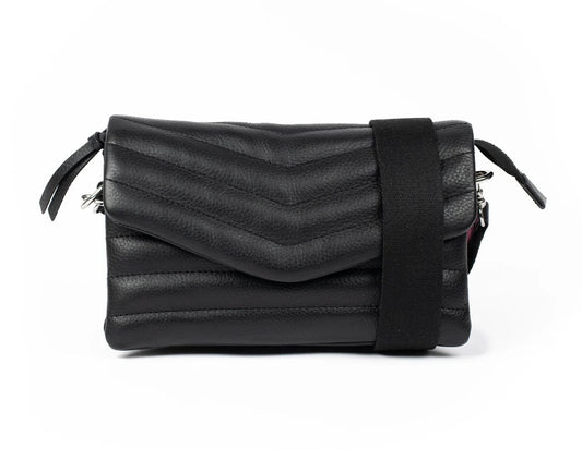 ALĒO crossbody leather bag - Melissakshoes