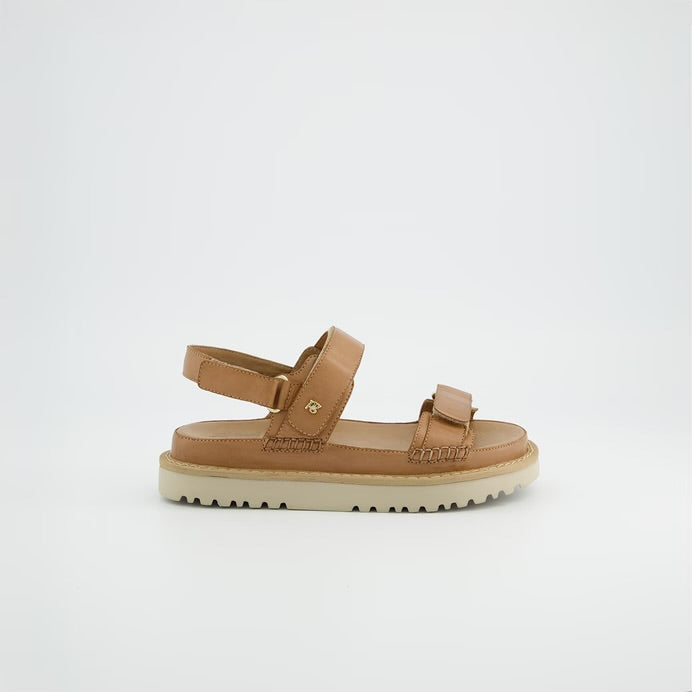 Paul green light tan sandal