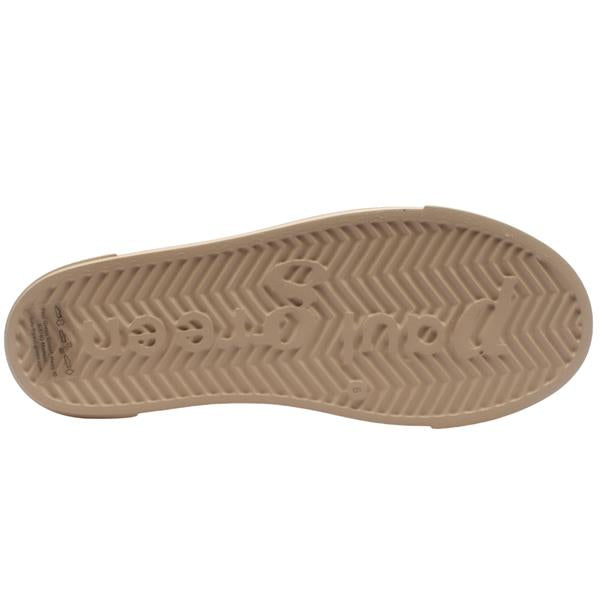 Paul Green leather snake skin effect platform sneakers