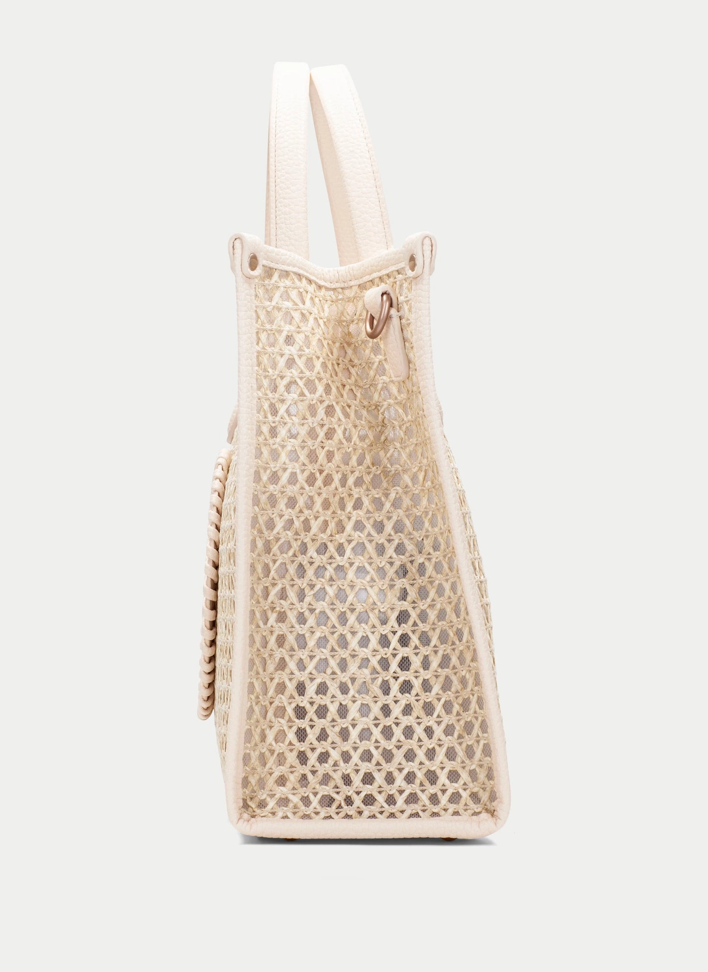 Hispanitas cream shopper