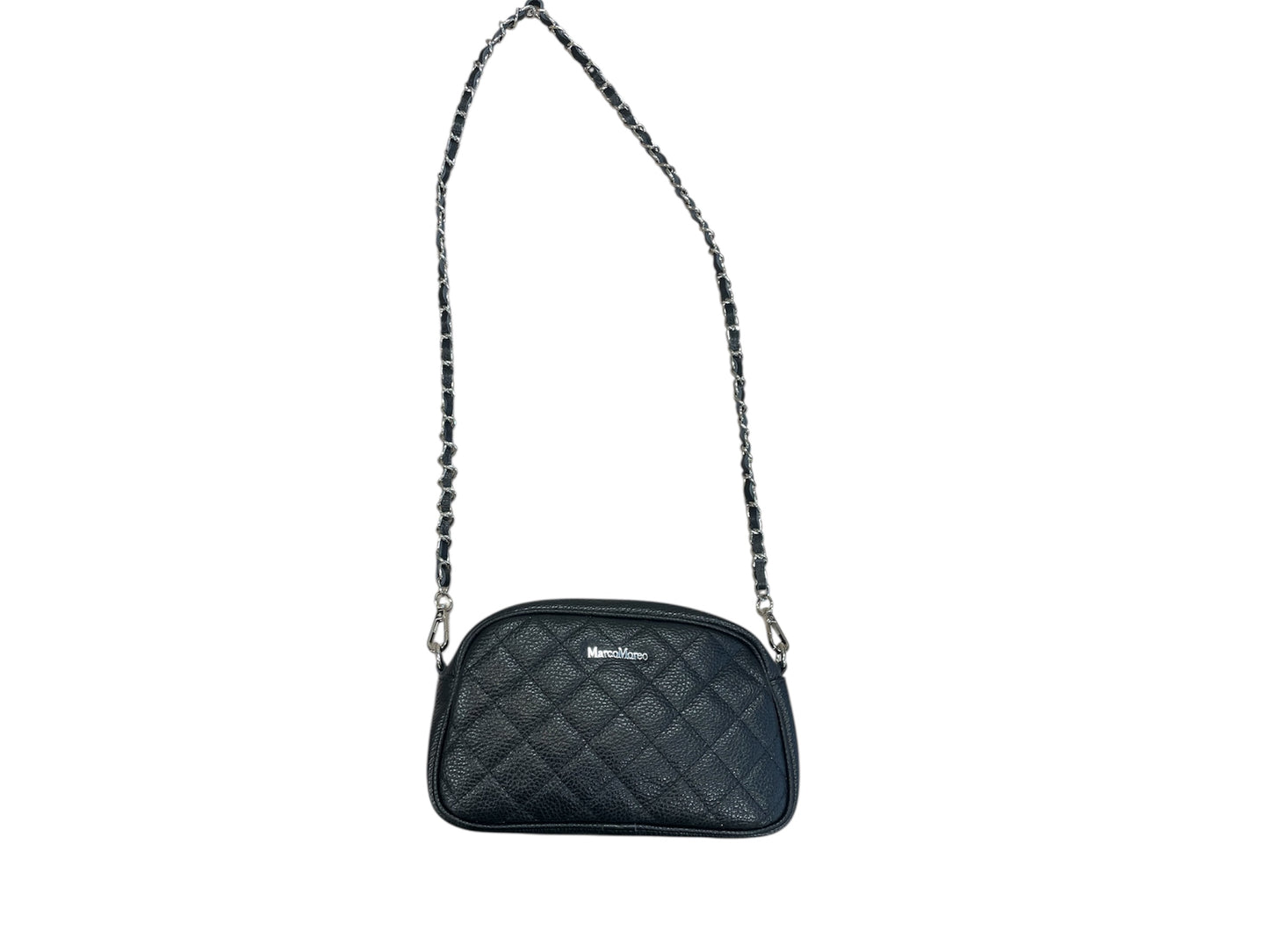 Marco Moreo back leather crossbody bag