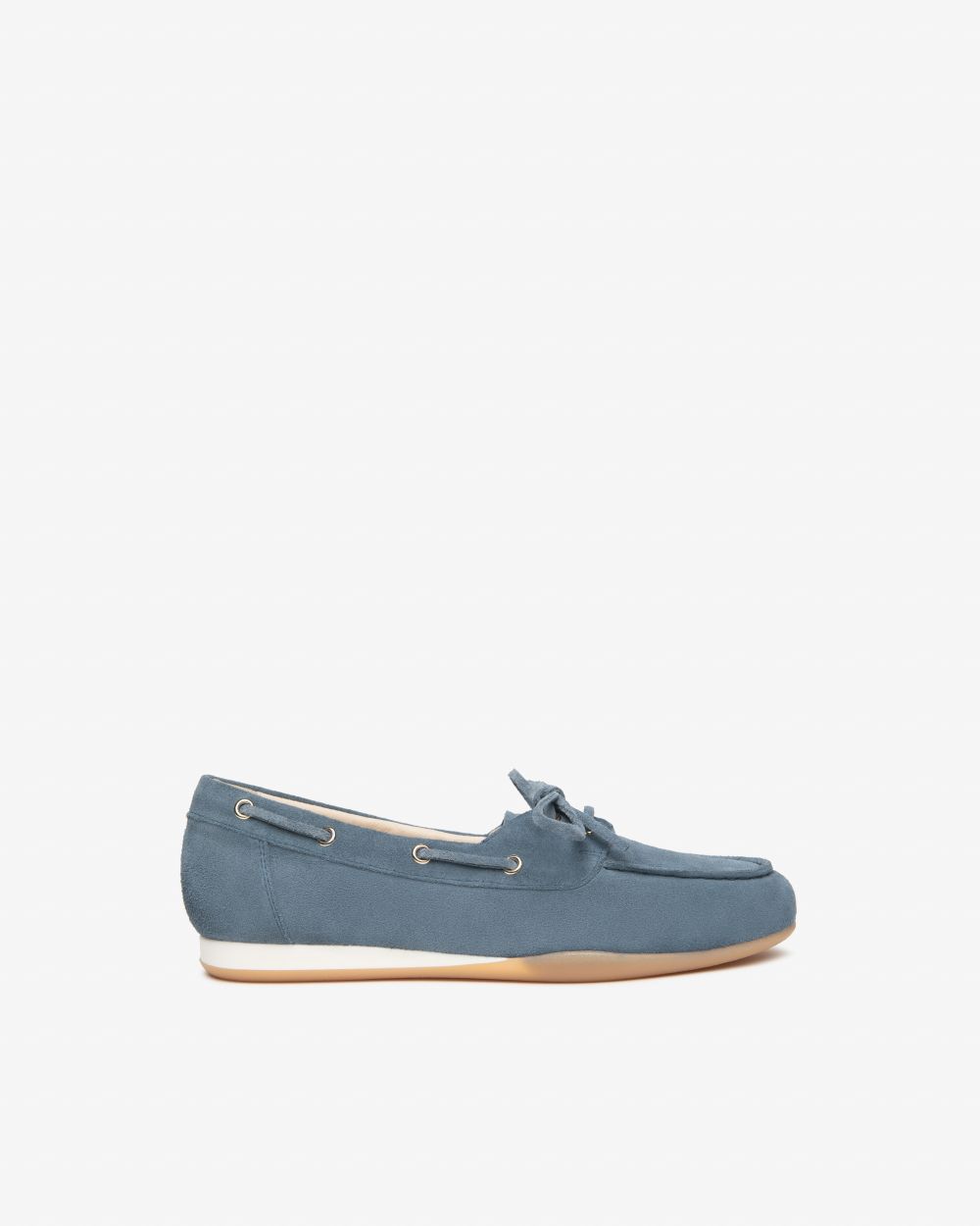 NeroGiardini blue suede loafers - Melissakshoes