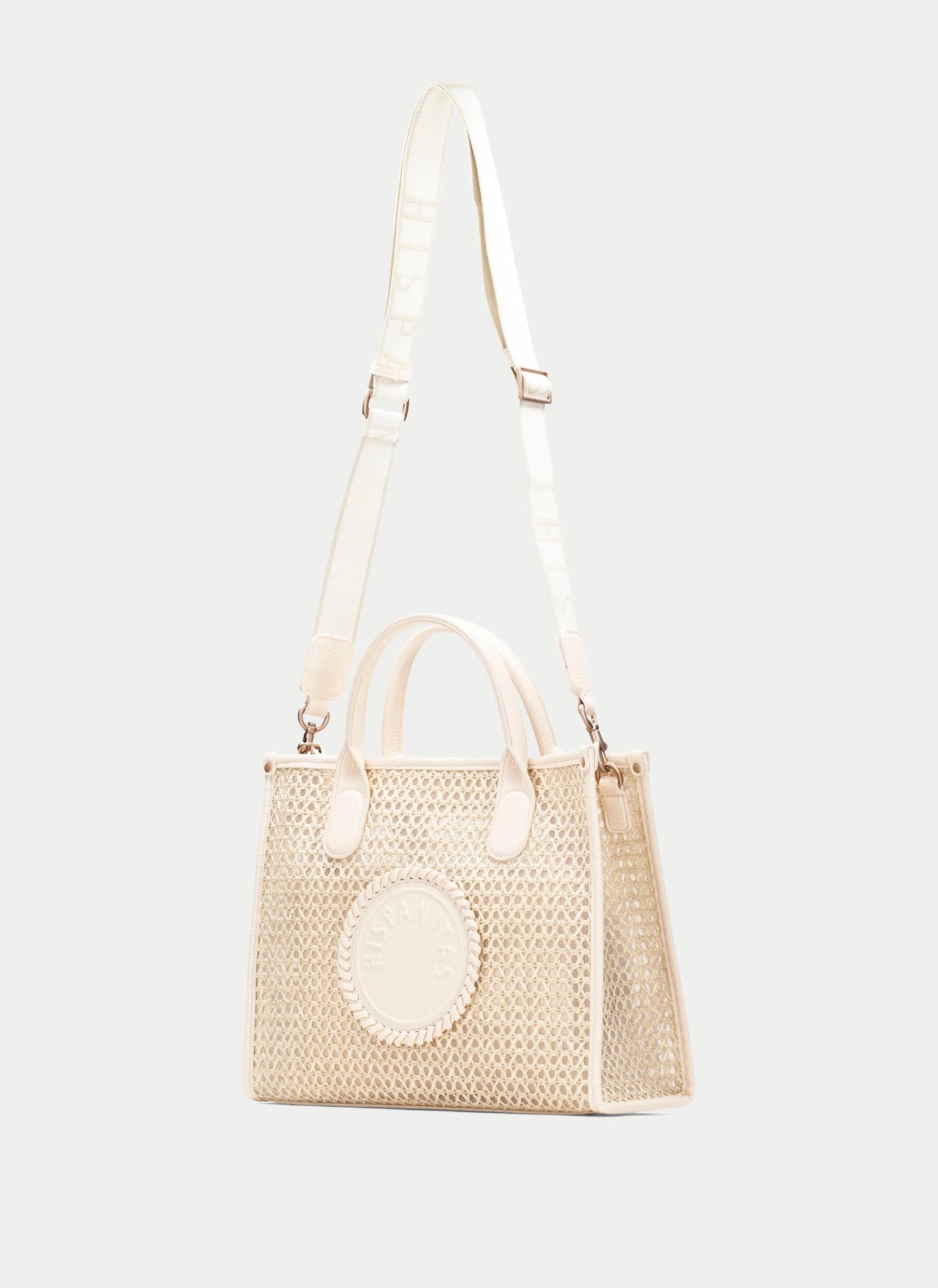 Hispanitas cream shopper