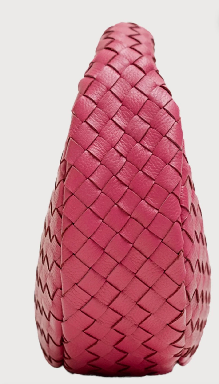 Alēo cherry pink handbag  bag