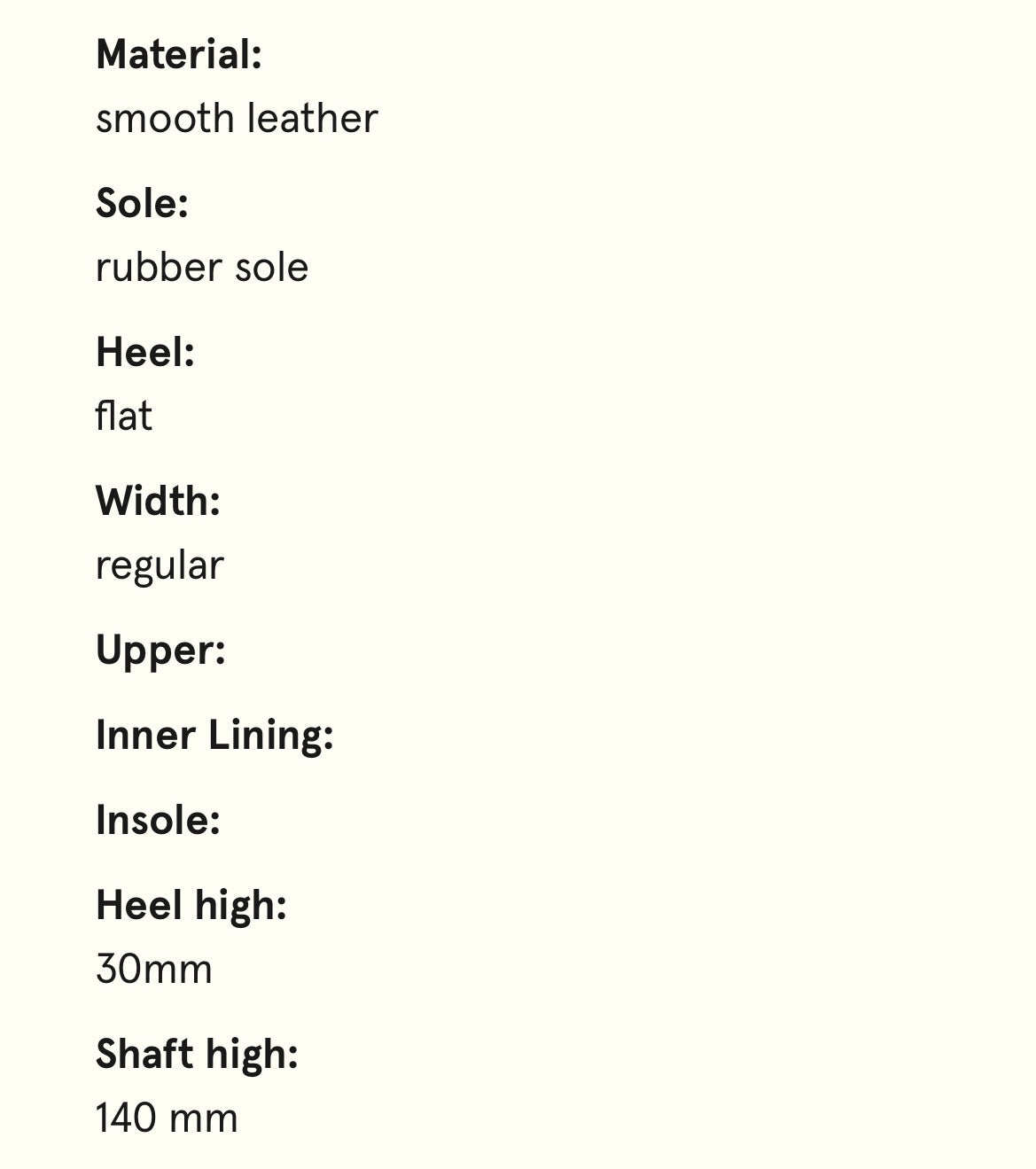 Paul Green classic black leather Chelsea boot - Melissakshoes