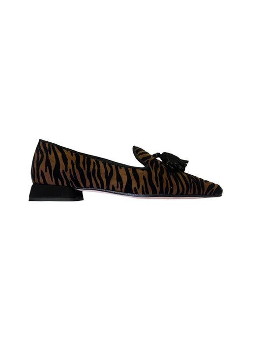 D chicas suede loafer