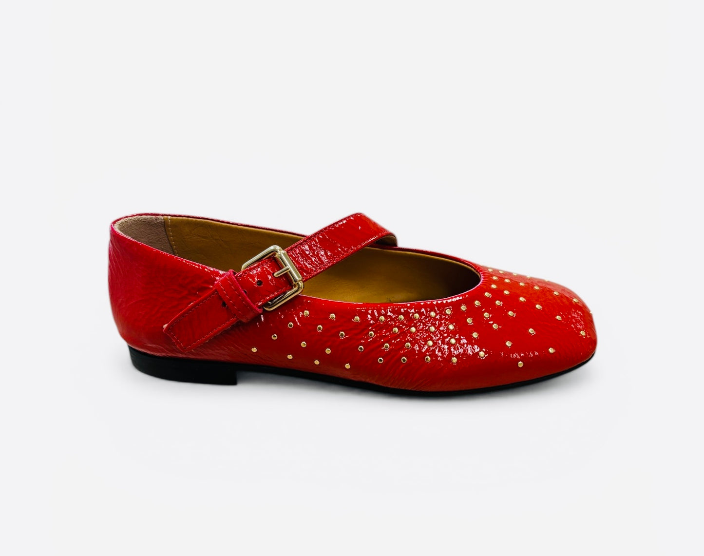 MJUS red patent Mary Jane’s