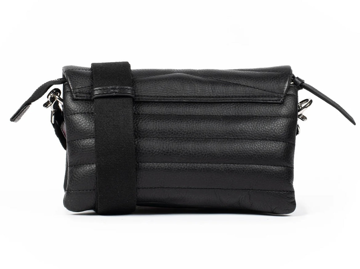 ALĒO crossbody leather bag - Melissakshoes