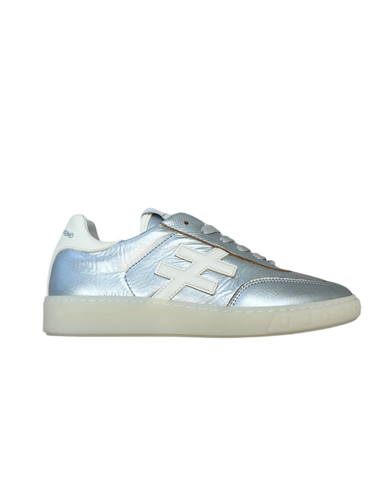 ANOTHER TREND silver white sneakers