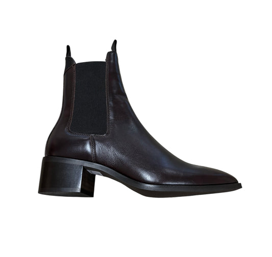 Gant brown leather Chelsea boot