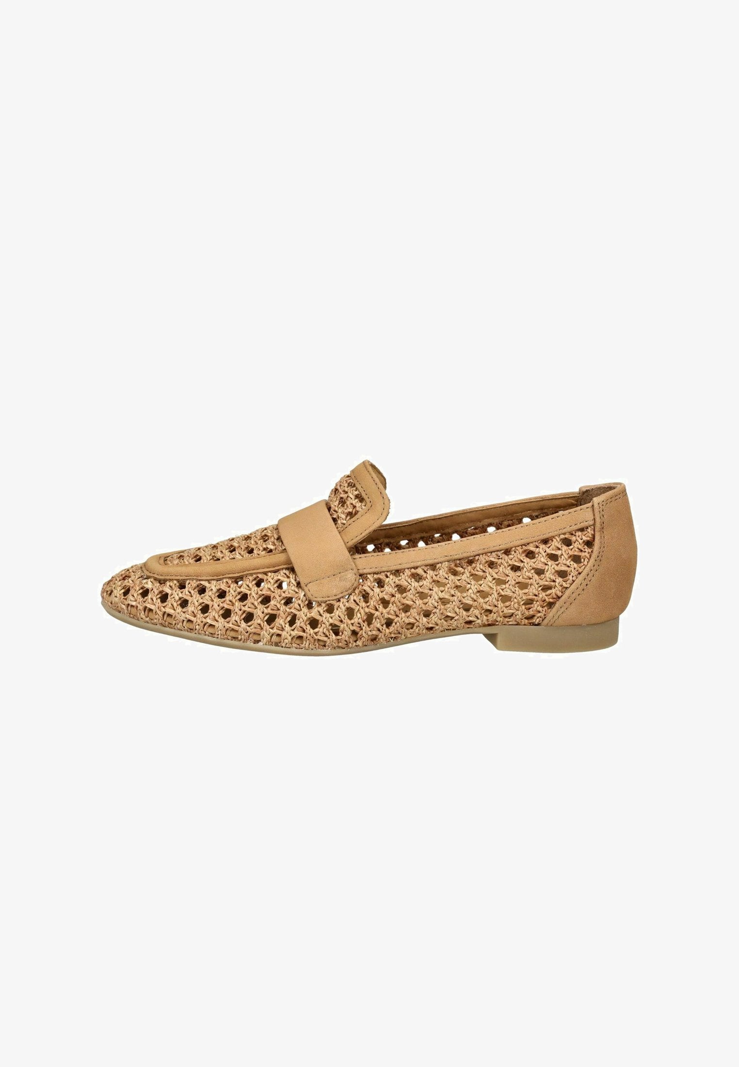Paul Green nut brown loafers - Melissakshoes
