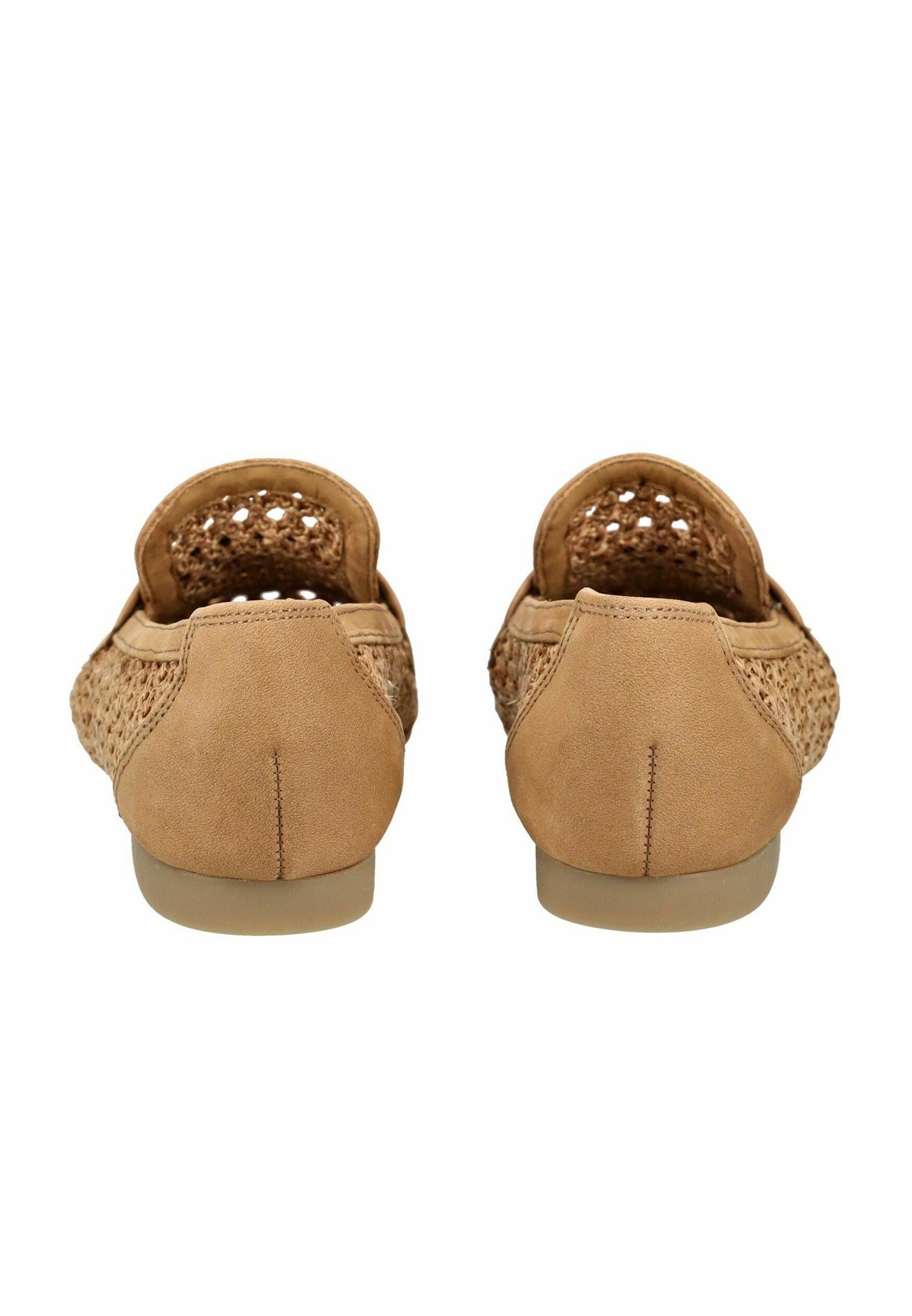 Paul Green nut brown loafers - Melissakshoes