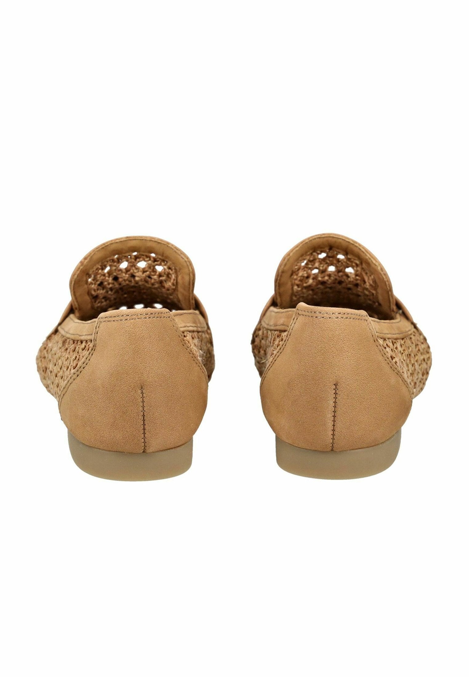 Paul Green nut brown loafers - Melissakshoes