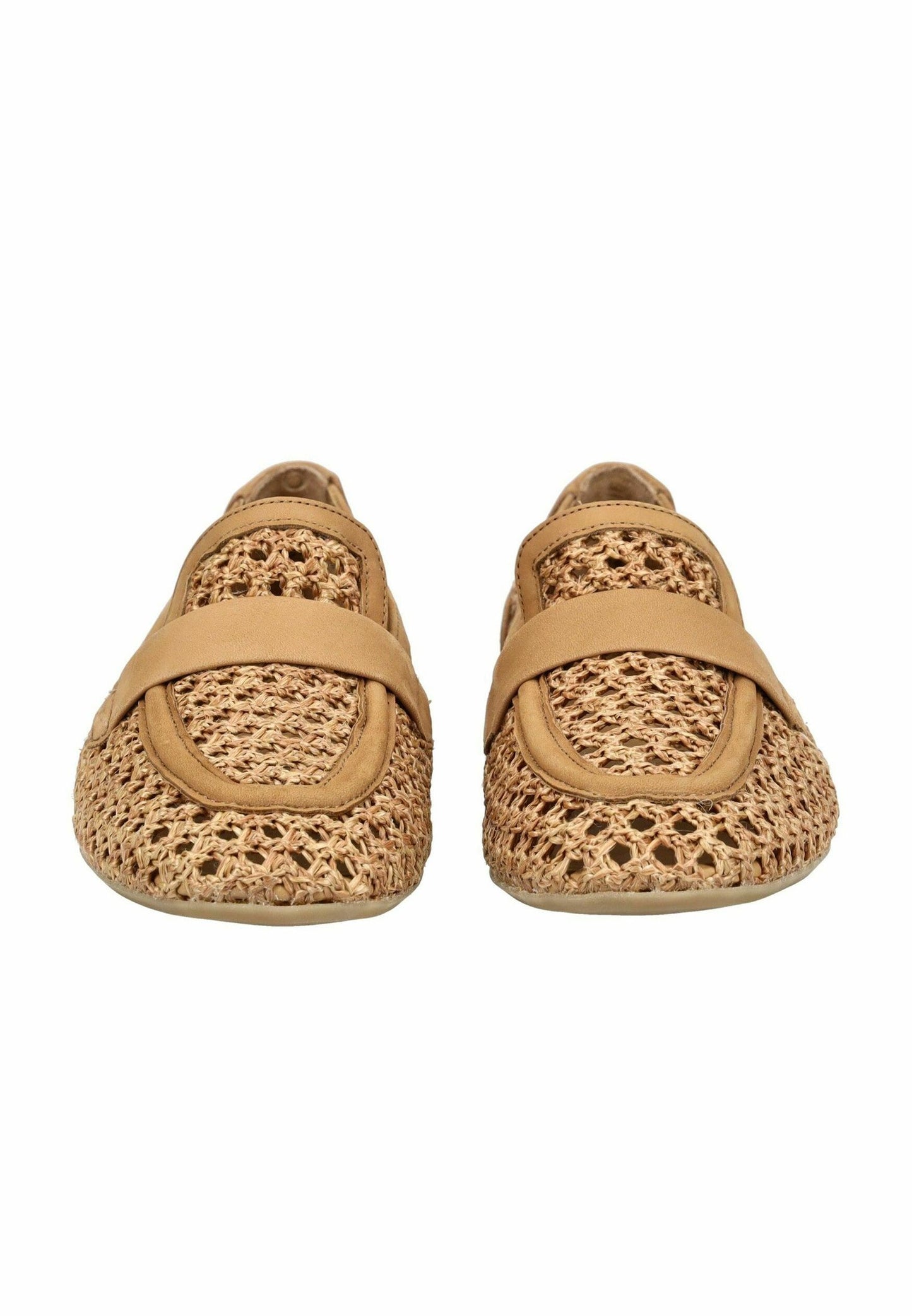 Paul Green nut brown loafers - Melissakshoes