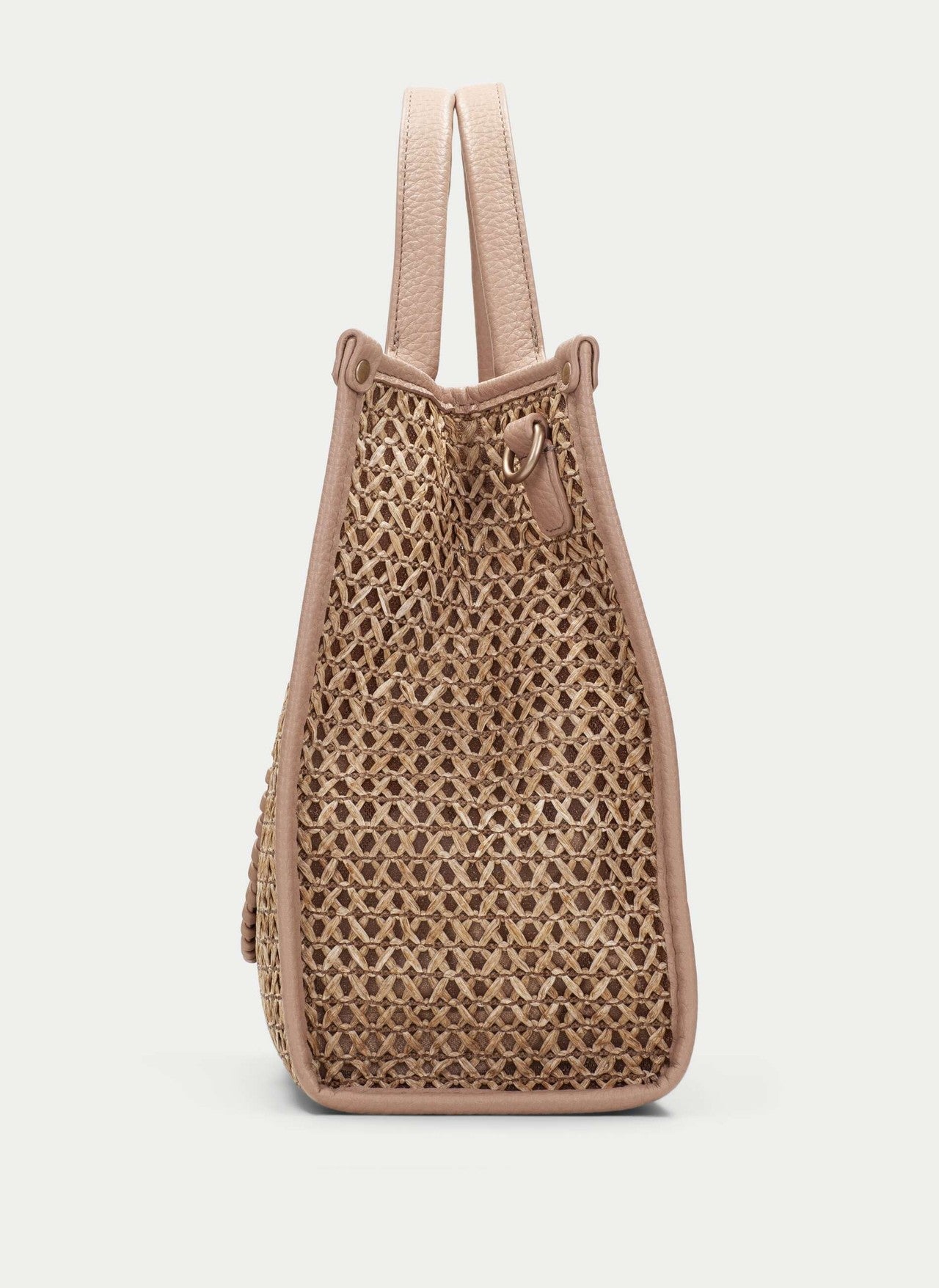 Hispanitas light tan shopper