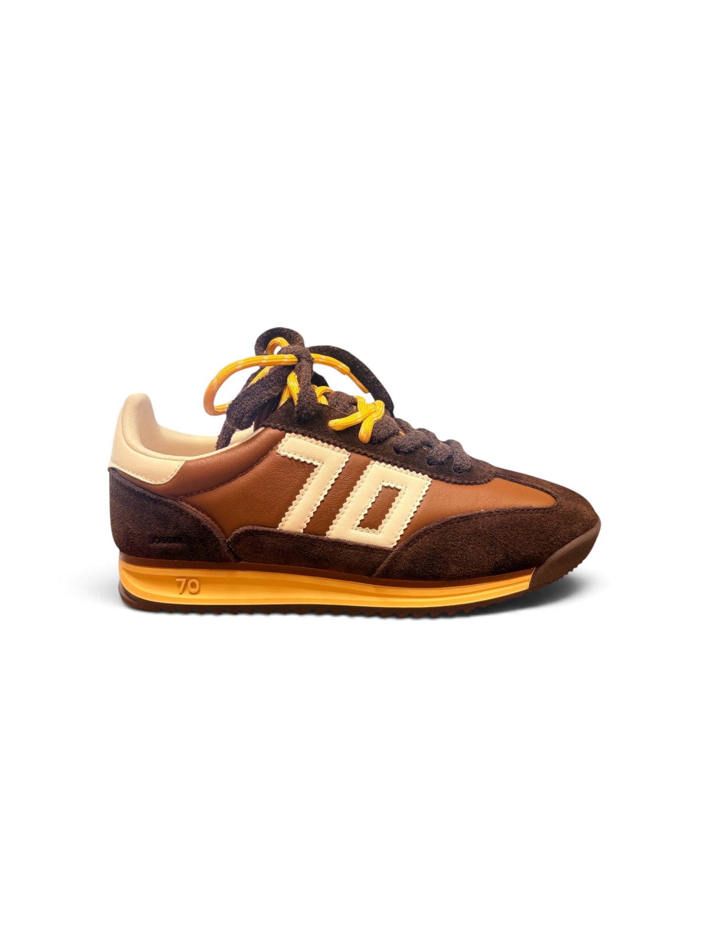 Back 70 brown jogger