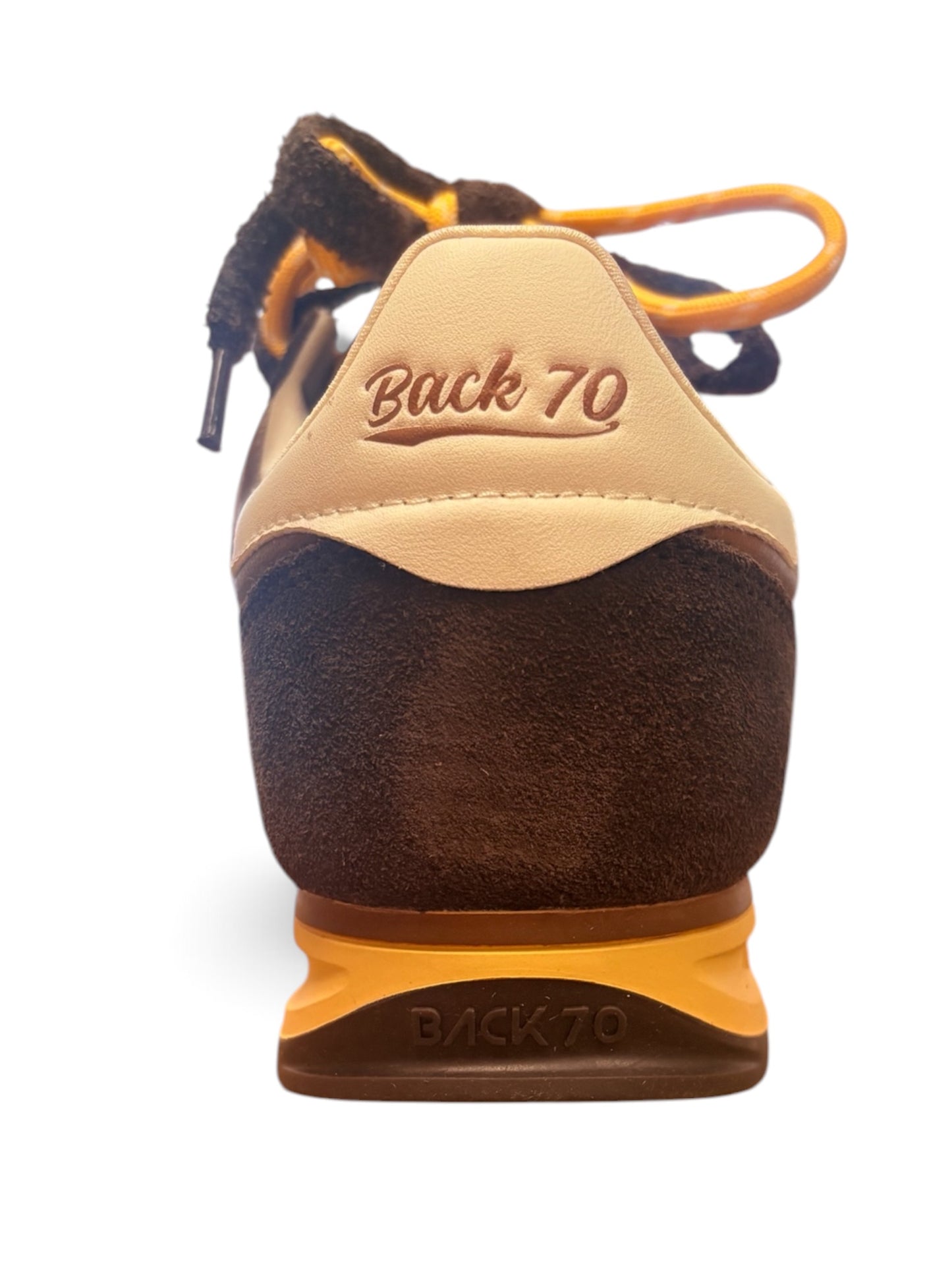 Back 70 brown jogger