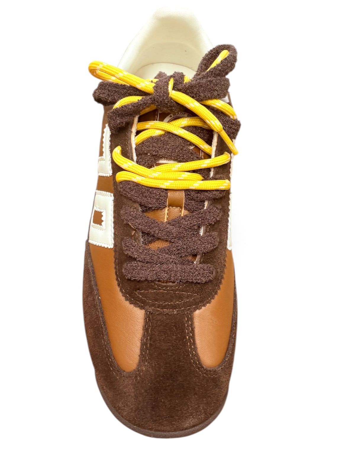 Back 70 brown jogger