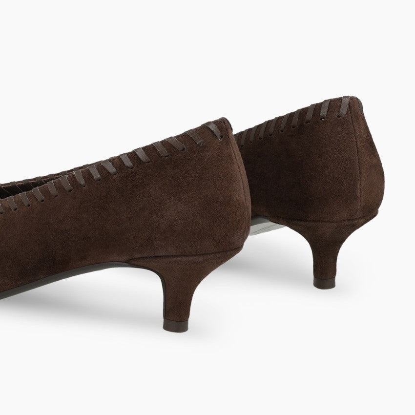 Lodi Diana court shoe