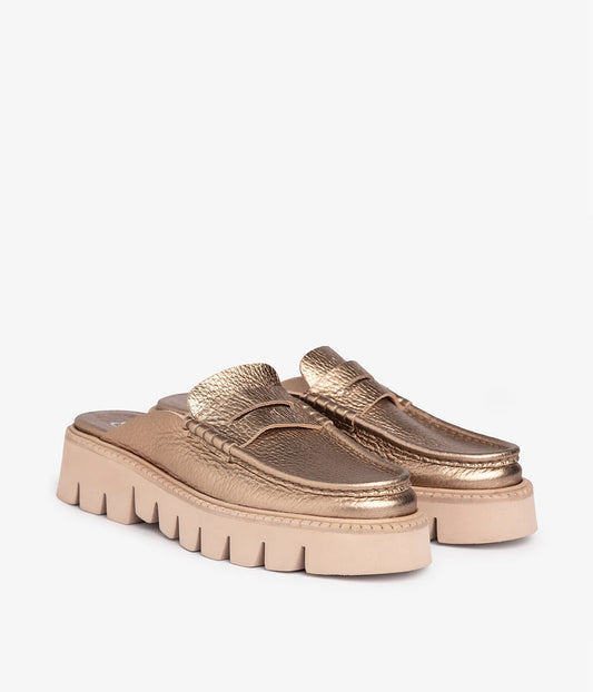 pedro garcía
LIGHTWEIGHT MAXI LOAFER MULE