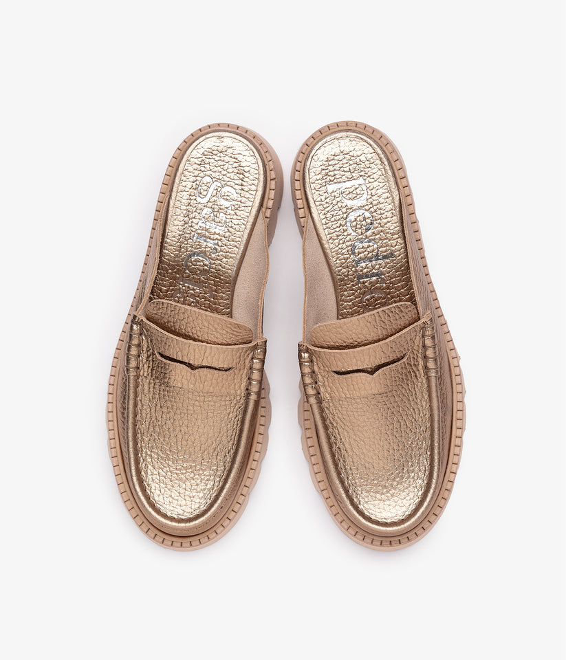 pedro garcía
LIGHTWEIGHT MAXI LOAFER MULE