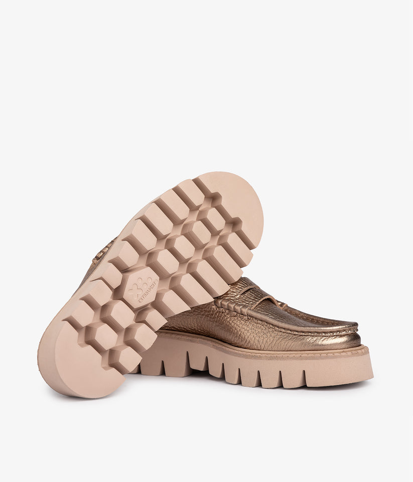 pedro garcía
LIGHTWEIGHT MAXI LOAFER MULE