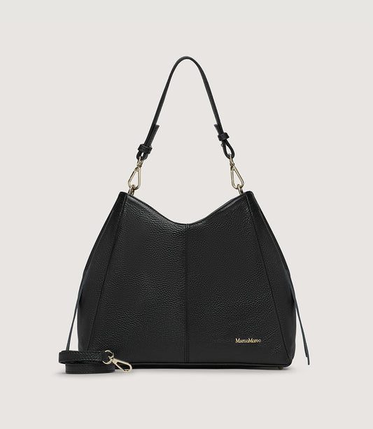 Marco Moreo black leather bag