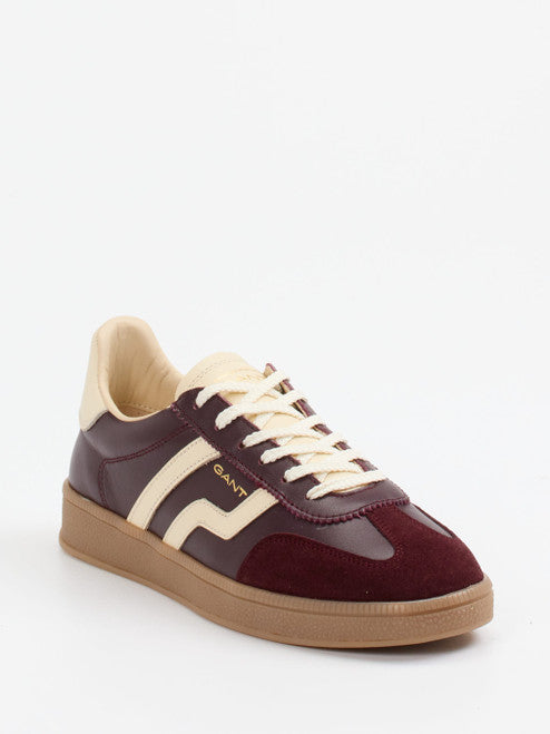 Gant port wine retro sneaker