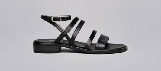 NeroGiardini black strappy sandal - ...melissa k...